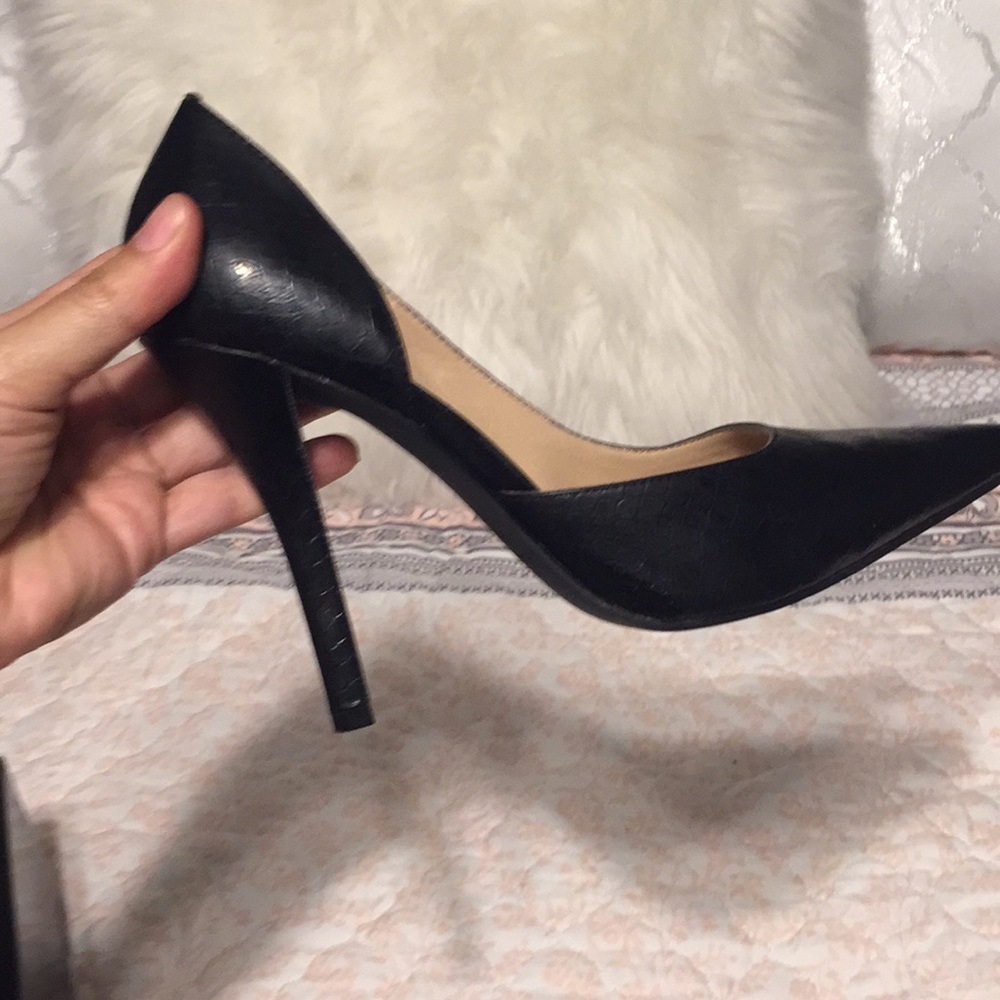 Colin Stuart Heels